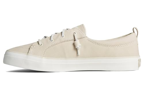 Image of Sperry Women's Crest Vibe Washable Leather Sneaker