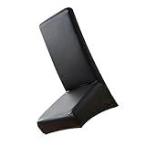 Housse de chaise : grâce à l'élastique situé en , nos housses de chaise de salle à manger s'installent facilement et restent bien en place