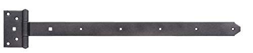 Alberts 301477 Duravis Cross hangings, Black Diamond, 591/59 x 103 mm, 591 / 59 x 103 mm