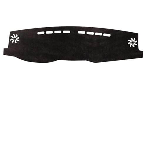 Tapis de tableau de bord Great Wall Wingle 5 confort de conduite en plein soleil estival