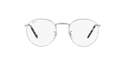 Image of Ray-Ban Unisex Rx3637v New Round Round Prescription Eyewear Frames