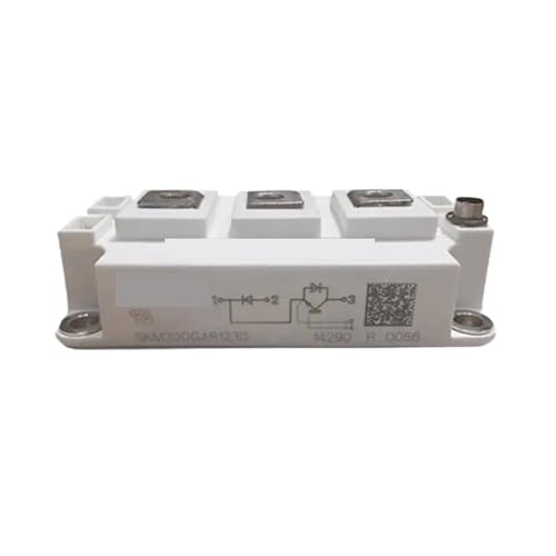 SKM300GAR123D Module de puissance à commutation rapide 1200V - 2