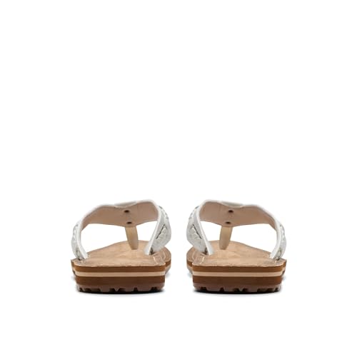 Image of Clarks Women's Fenner Nerice Flip Flop