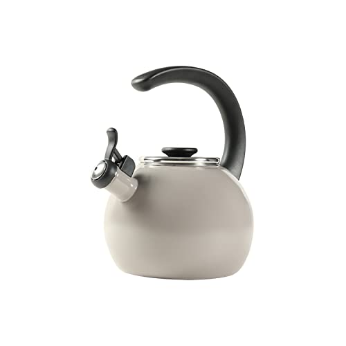 Circulon Enamel on Steel Teakettle