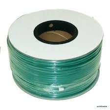 FILS & CABLES - Câble coaxial KX6 A vert 999911 (NEB)