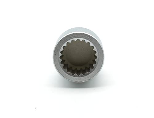 Image of TMAX #56 Anti-Theft Wheel Lug Nut Removal Socket Key 3437 for Porsche