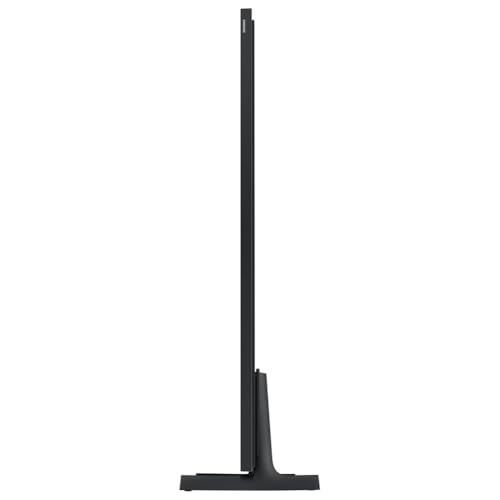 Samsung The Frame LS03F 4K QLED 55 Zoll (138 cm) UHD Fernseher, Modern Frame Design, NQ4 AI Gen2 Prozessor, Art Mode, Artful Picture Quality, One Connect Kabel, Samsung Vision AI Smart TV
