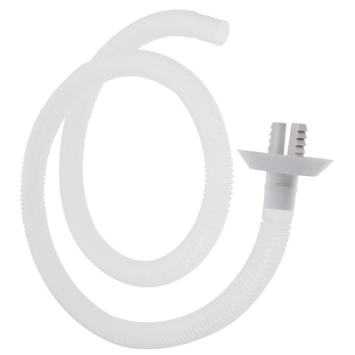 Housoutil Ablaufventil Klimaanlage, 1 Satz Ablaufgarnitur Klimaanlage, 26mm/1,02 Zoll ablaufventil klimaanlage, 3ft Transparent Abflussrohr Der...