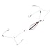 4Pcs Fishing Bait Cage Copper Spring Basket Lure Feeder with Hooks Fishing Accessories, Fishing Feeder Bait Cage, Carp Fish Rigs