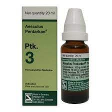See full amazon price history chart for Dr. Willmar Schwabe Germany Aesculus Pentarkan (ptk3) drop 20ml -pack of1 Dr. Willmar Schwabe Germany Aesculus Pentarkan (ptk3) drop 20ml -pack of1 (B0CGJ3MF6S) Amazon Price History, Amazon Price Tracker