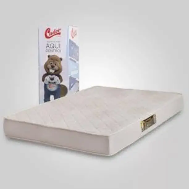 Colchão Castor Queen na Caixa Comfort Double Face D33 158x198x17cm