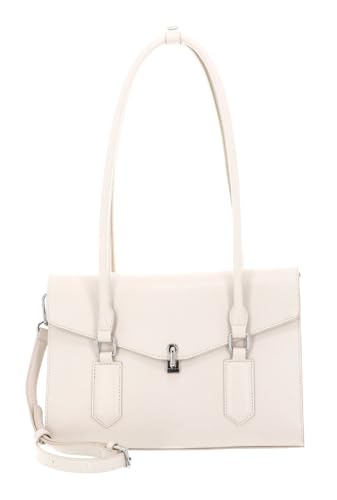 Kisa City Bag Cotton Beige SEIDENFELT sac à main élégant pour femme