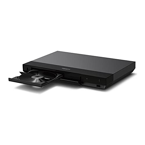 Sony UBPX700/M Ubp-X700M Hdr 4K Uhd Network Blu-Ray Disc Player thumb #3