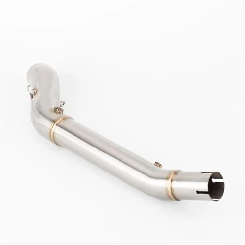 Tuyau liaison d'échappement moto raccord intermédiaire Suzuki DRZ400SM DRZ400