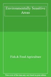 Environmentally sensitive areas: This is the first report as required under Section 18(8) of the Agriculture Act 1986