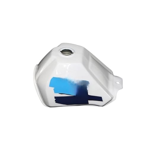 Réservoir carburant moto Z50 avec autocollants et protection d'huile pour Monkey Z50R