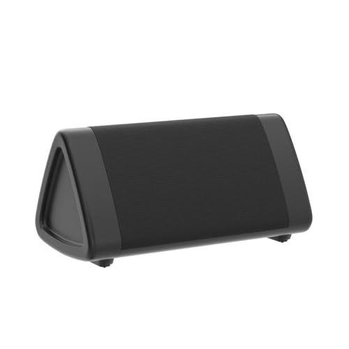 Image of Cambridge Soundworks SoundWorks Oontz Angle 3 10 Watt Wireless Bluetooth Outdoor Speaker (Black)