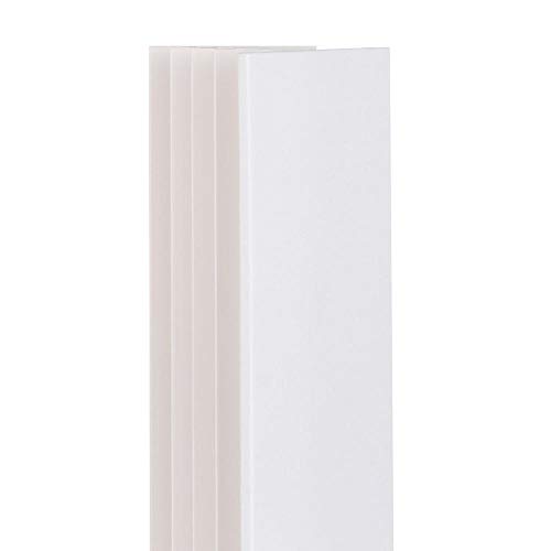 image for Frost King UDB77W Thermoplastic Slide-On Door Bottom, 1-3/4In Wide x 3