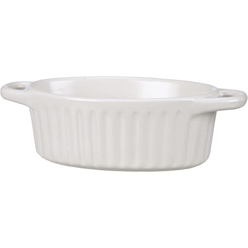 Oval-Casserole-Yum Oval Casserole Yum