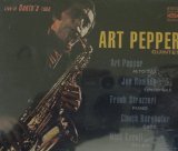 ART PEPPER QUINTET - Live At Donte's Vol. 1 - CD