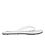 PUMA Unisex Epic Flip V2 Flip-Flop, White Black, 6 UK