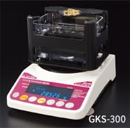 【美品】⭐️ALFA MIRAGE 貴金属テスターGK-300 デジタル Amazon | アルファーミラージュ GKS-300 貴金属テスター 貴金属比重計