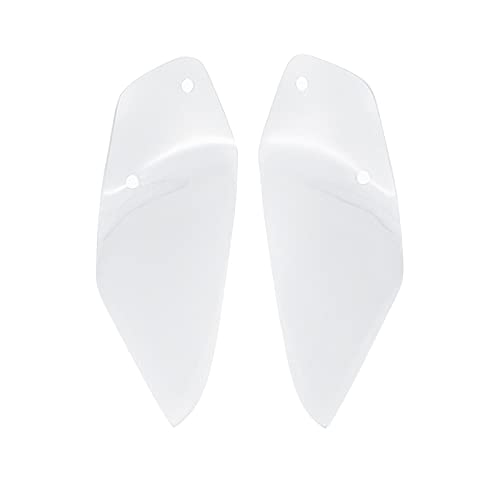 Déflecteur de vent voyage R1250GSA pour le confort en pare-brise latéral