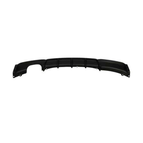 Difusor de parachoques trasero F30 F31 negro mate para modelos 320i a 335i MTech 2012-2018