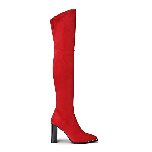 Review de Botas altas xti más recomendados. 8 Imagen adicional