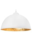 Couleur: Blanc Doré Matière: Métal