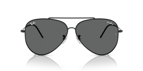 Image of Ray-Ban Unisex Rbr0101s Aviator Reverse Aviator Sunglasses