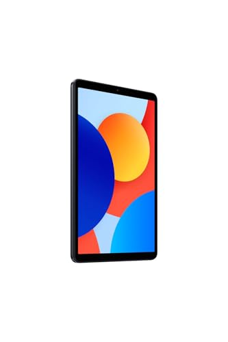 Image of Xiaomi Redmi Pad Se 8.7 4G Lte (for Tmobile Mint Tello & Global) Dual Sim Factory Unlocked 8.7 Octa Core 2.0Ghz 6650mah (Graphite Gray, 128Gb + 6Gb)