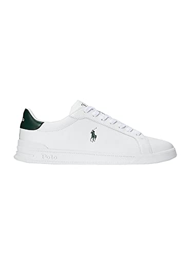 Baskets Ralph Lauren, blanc, 42.5 EU
