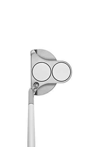 Callaway 2022 Women's White Hot Og Putter (2 Ball, Right Hand, 32" Shaft, Steel Shaft, Pistol Grip) #TOP2