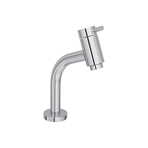Torneira de mesa bica baixa para lavatório Link, Deca, Cromado, 1197.C.LNK