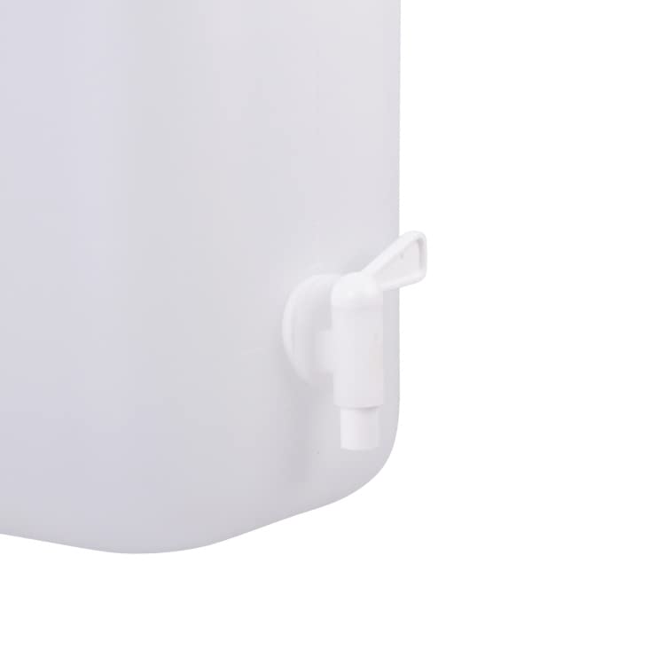 Tanica Per Acqua 5 Litri Con Rubinetto - HDPE Senza BPA, Ideale Per Campeggio E Viaggi - Foto 8