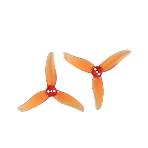 Hélice à trois pales 2520 hélice drone FPV 2.5 pouces pièce de rechange quadcopter CineLog25