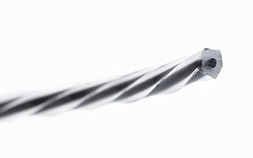 RATIOPARTS Razor Nylonfaden 3,3 mm 200 m Trimmerfaden 5-Kant gedreht Mähfaden