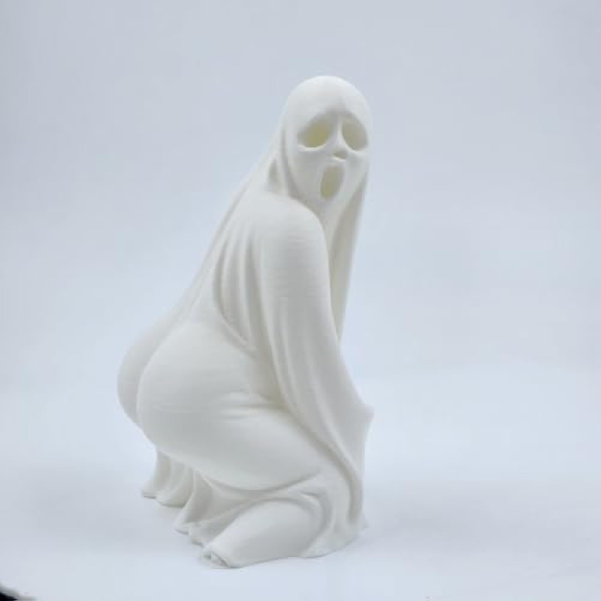 Booty Boo Ghost Showpiece, 12 cm