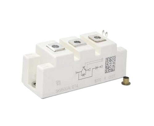 SKM50GAL12T4 module de thyristor d'alimentation 50A pour pont de diode
