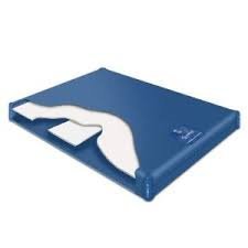 Super Single Semi Waveless Hardside (Wood Frame) Waterbed Mattress Kit Includes Liner and Fill kit