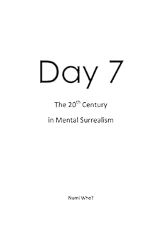 Paperback Day 7: The 20th Century in Mental Surrealism Book