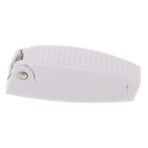 Beatifufu Hatch Buckle Rv Storage Door Latch Camper Trailer Accessory Easy Install Clip Holder