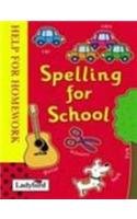 Spanish For School 184422595X Book Cover
