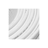 Amarcords Elektrokabel 3x0,75 Mm – 10 Meter, Schwarz, Dreipolig, Typ H05VV-F, Für Innenbereich