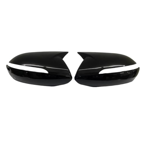Capuchon d'aile Kia Sportage 2011 coque rétroviseur extérieur brillant garniture KX5