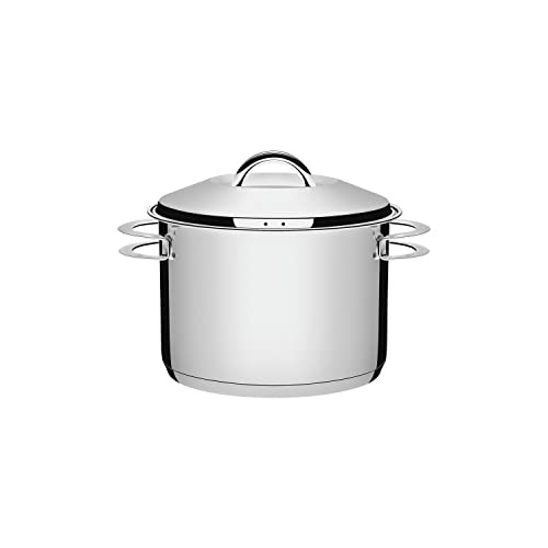 Caldeirão com Fundo Triplo, Tramontina, Solar 62505200, Inox, dimetro de 20 cm