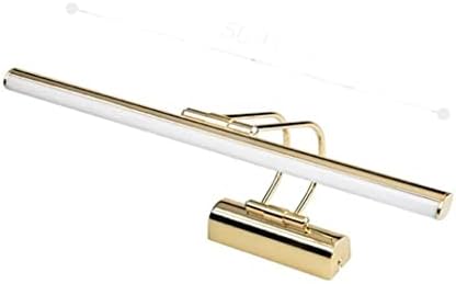 Resim Flüt Kuğu Duvar Üstü Ledli Aplik 50 cm Altın, Krom, Siyah (Krom Renk Beyaz Işık) 