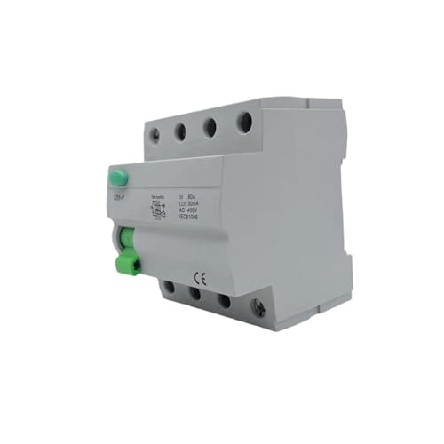 Disjoncteur différentiel 63A pour éliminer les risques d'électrocution - 5