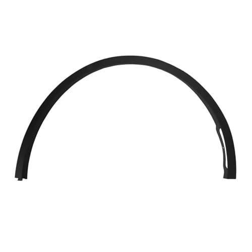 Moldura guardabarros para Tesla Model Y 2020-2023 ceja de rueda delantera trasera 1494185-00-B